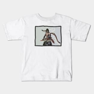 Genichiro Kids T-Shirt